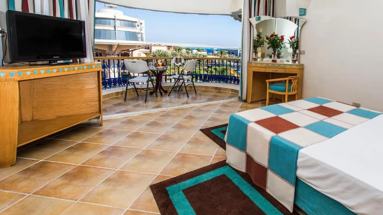 الفندق سي جل بيتش ريزورت - الغردقة